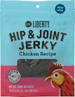 Liberty® Hip & Joint Chicken Jerky No Soy Corn Wheat Dog Treats