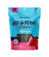 Buckley Hip & Joint Beef Jerky Dog Treats