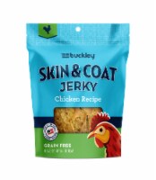 Buckley Pet Skin & Coat Chicken Jerky Grain Free Dog Treats