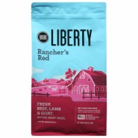 Boulder Organic Liberty® Fresh Beef, Lamb and Goat Dry Dog Food