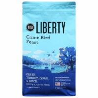 Boulder Organic Liberty® Fresh Turkey, Quail, and Duck Dry Dog Food