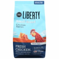 Liberty Small Breed Chicken Recipe