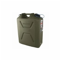 Wavian Water Container,5 gal.,Green,18-1/4  H  3214