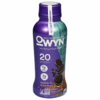 OWYN Cookies N’ Cream Plant-Based Protein Drink