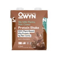 OWYN™ Dark Chocolate Non-Dairy Protein Shake