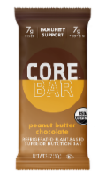 CORE® Peanut Butter Chocolate Protein Vegan Bar