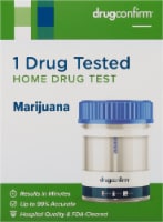 DrugConfirm Marijuana Home Drug Test Perspective: Main