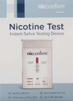 DrugConfirm Nicconfirm Nicotine Test Kit Perspective: Main