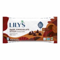 Lily's® Less Sugar Dark Chocolate Baking Chips