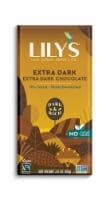 Lily's 70% Extra Dark Chocolate Bar