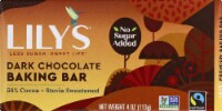Lily's 58% Dark Chocolate Baking Bar