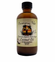 Sunny Isle Jamaican Organic Extra Virgin Coconut Oil