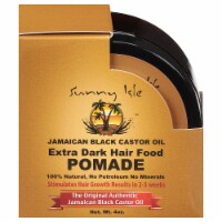Sunny Isle Extra Dark Hair Food Pomade