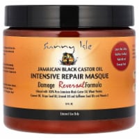 Sunny Isle Jamaican Black Castor Oil Intensive Repair Masque
