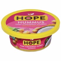 Hope Foods® Organic Thai Coconut Curry Hummus