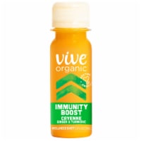 Vive Organic Immunity Boost with Cayenne Shot Perspective: Main