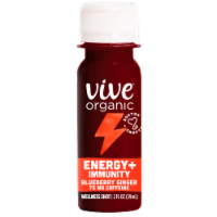 Vive® Organic Energy + Focus Energy Shot Perspective: Main