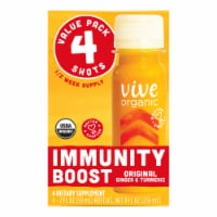 Vive Organic Original Immunity Boost Shot