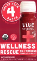 Vive Organic Wellness Rescue Shots Perspective: Main