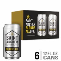 Saint Archer Blonde Ale Beer Perspective: Main