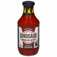 Dinosaur Sensuous Slathering Bar-B-Que Sauce