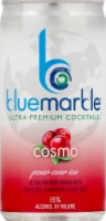 Blue Marble Cosmo UItra-Premium Cocktails