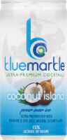 Blue Marble Coconut Island UItra-Premium Cocktails