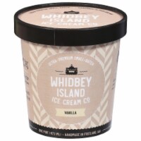 Whidbey Island Vanilla Ice Cream