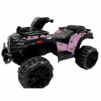 Best Ride On Cars Realtree Sporty ATV 12V- Pink