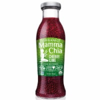 Mamma Chia Organic Cherry Lime Chia Beverage