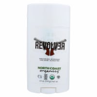 North Coast Organic Revolver Deodorant Perspective: Main