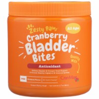 Cranberry bladder sales bites
