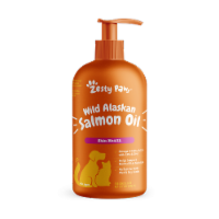 Zesty Paws® Wild Alaskan Salmon Oil Skin Health Supplement