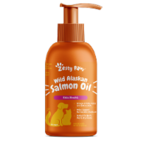 Zesty Paws® Wild Alaskan Salmon Oil Skin Health Supplement