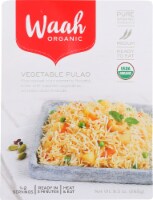 Waah Organic Vegetable Pulao