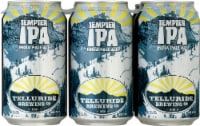 Telluride Tempter IPA Craft Beer