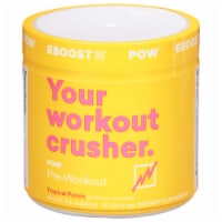 EBOOST Tropical Punch Pre-Workout Superenhancer Powder Perspective: Main