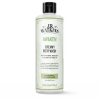 J.R. Watkins Awaken Creamy Body Wash