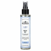 J R Watkins Sleep Body Oil Mist Monoi & Sandalwood - 4.8 fl oz (142 ml)