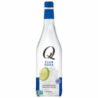 Q Mixers Club Soda