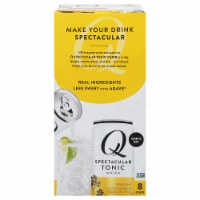 Q Mixers Spectacular Tonic Water