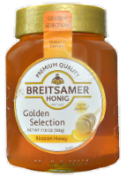 Breitsamer Honig Golden Selection Blossom Honey