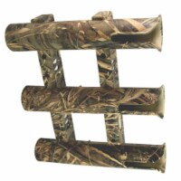 Organized Fishing CTIO-011 Rod Rack & Camo 3 In 1 Rod Rack
