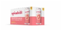 Spindrift® Grapefruit Flavored Sparkling Water Cans
