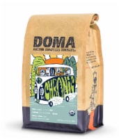 Doma Coffee Roasting Company® The Chronic Dark Roast Organic Coffee Perspective: Main