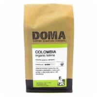 Doma Coffee Roasting Company® Organic Colombia Coffee