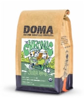 Doma Coffee Roasting Company® The Chronic Super Dank Dark Roast Organic Whole Bean Coffee Perspective: Main