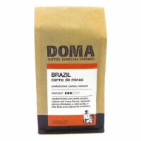 DOMA Coffee Roasting 12 oz Brazil Whole Coffee Bean