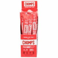 Chomps Original Flavor Beef Snack Sticks
