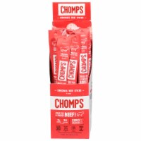 Chomps® Original Flavor Beef Snack Sticks Perspective: Main